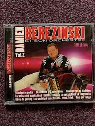 Damien Berezinski - Vol 2
