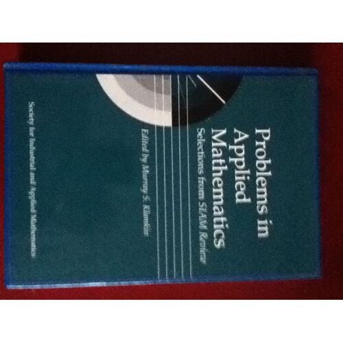Problems In Applied Mathematics 
