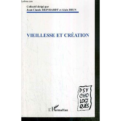 Vieillesse Et Création
