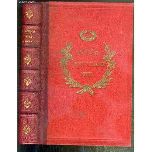 Livre De Mes Fils