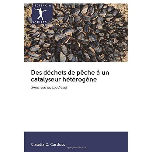 Des Déchets De Pêche À Un Catalyseur Hétérogène