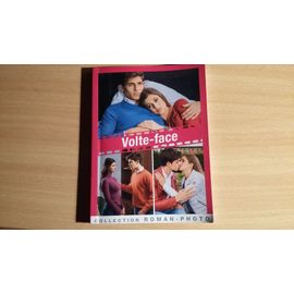 Volte-Face Roman Photo Numéro 42 Collection Nous Deux