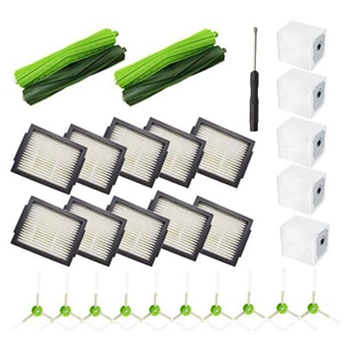 Kits de remplacement et aspirateur iRobot Roomba série I7 (7150) I7 + (7550)/I7