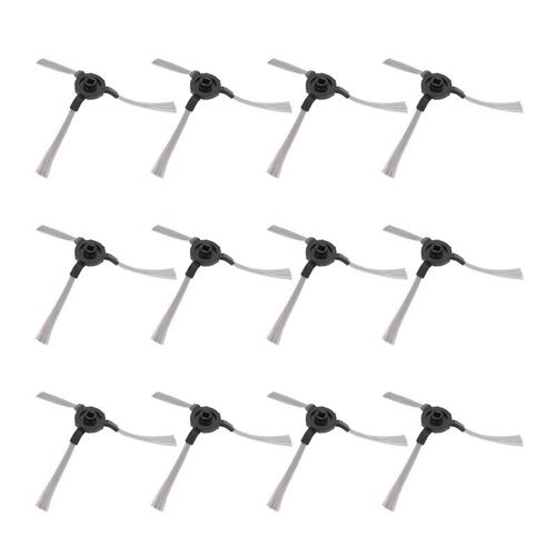 Pièces pour aspirateur Robot Proscenic 790T, brosses latérales, filtre Hepa, 12 pièces