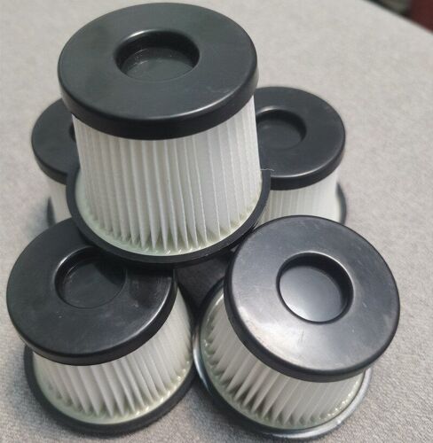 Pièces de filtre HEPA pour aspirateur SILVERCREST SHAZ 22.2 C3, 5 pièces, accessoires