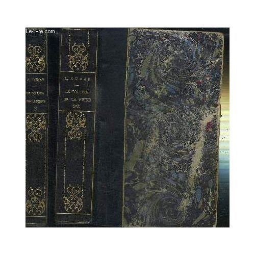 Le Collier De La Reine - 3 Tomes En 2 Volumes