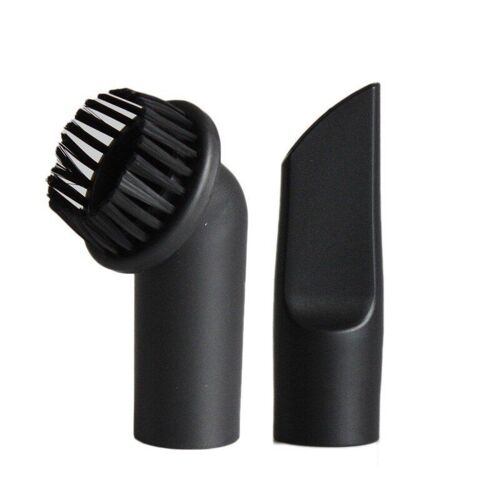 Kit de nettoyage combiné pour aspirateur Panasonic, brosse d'époussetage, buse de crevasse, accessoires de nettoyage ménagers, 2 pièces