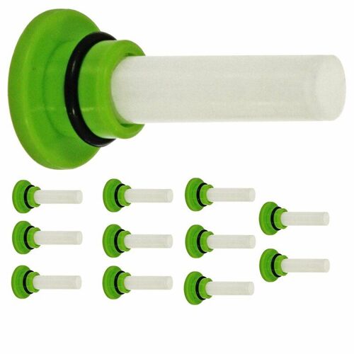 Onglets de désodorisant pour aspirateur électrique, 12 pièces, pour GTECH Airram MK2 K9, Gtech Pro K9, Multi MK2 K9, pièces d'aspirateur