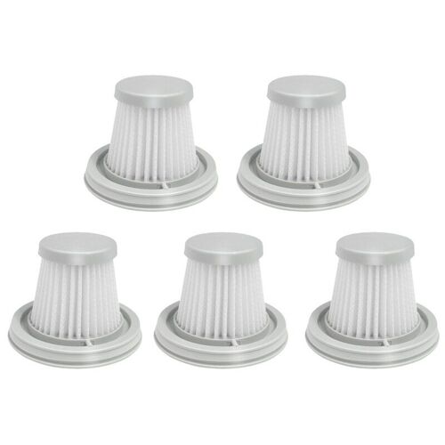 Filtre HEPA pour aspirateur pratique XIAOMI MIJIA, Mini filtre sans fil lavable, pièces de rechange et accessoires pour maison et voiture