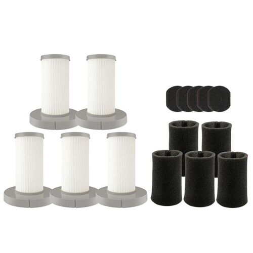 Pièces de rechange pour aspirateur Xiaomi Deerma DX700 DX700S, filtre HEPA lavable, Filtration profonde, accessoires