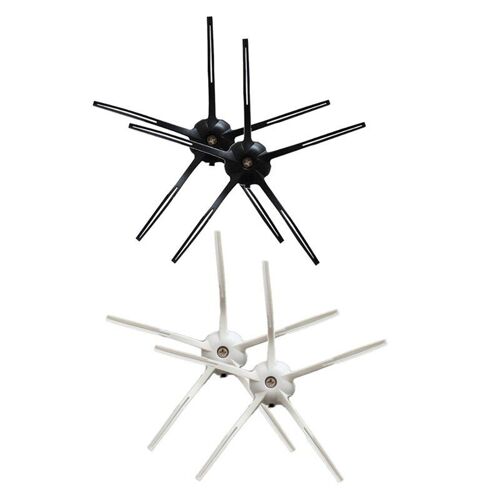 Brosse latérale à 5 bras pour aspirateur Robot MI, 2 pièces, pour S6 S5 E35 E2 S6 S5 E35 E2 MAx S6