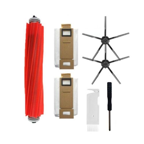 Sac à poussière de remplacement pour aspirateur Robot Xiaomi Roborock S7 T7S Plus, accessoires, sacs sales, pièces détachées