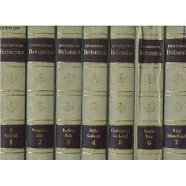 Encyclopaedia Britannica 1768 - Complete En 24 Volumes (23 + Index) + Atlas International- Texte En Anglais