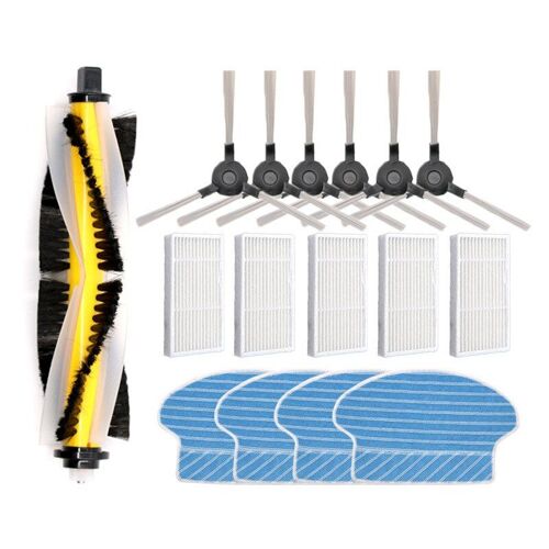 Accessoires de rechange pour aspirateur robot SENCOR SRV, brosse latérale, filtre HEPA