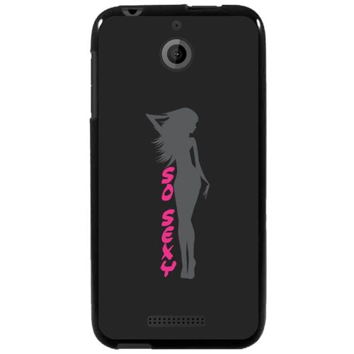 Coque Souple Pour Htc Desire 510 Avec Impression Motifs So Sexy