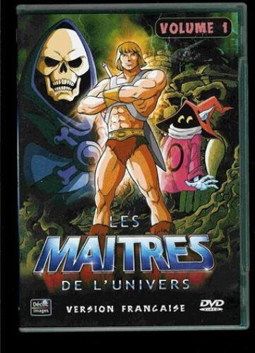 Les Maitres De L'univers 1
