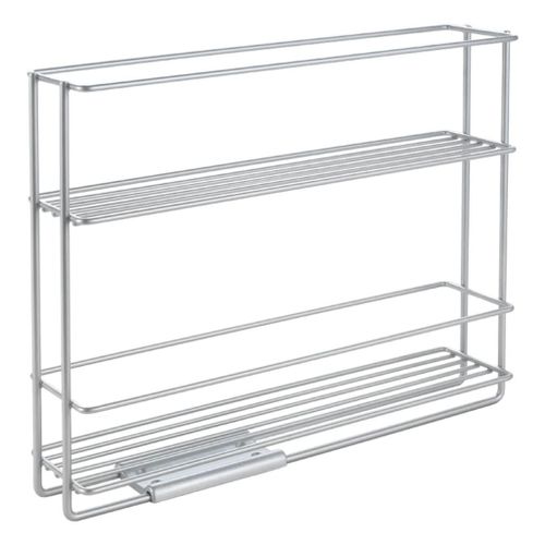Étagère À Épices Coulissante À 2 Niveaux In&out Metaltex