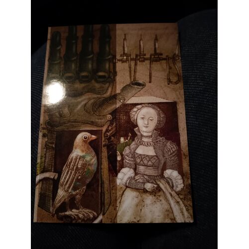 Carte Postale De Sidonie Von Borcke Poméranie