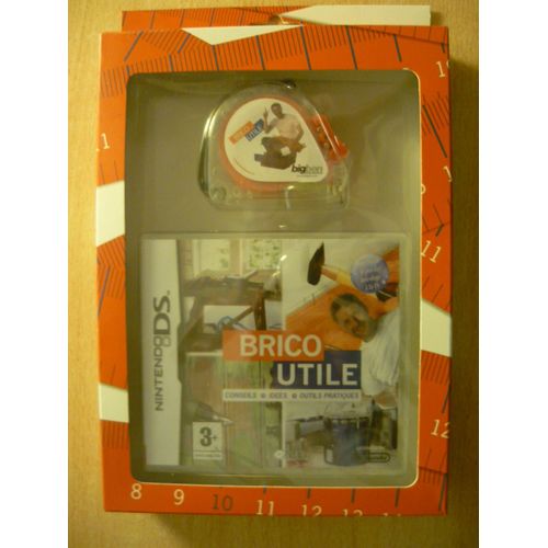 Pack Bigben Brico Utile Ds