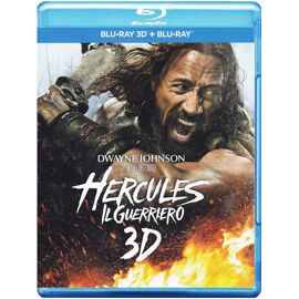 Hercules - Il Guerriero - Hercule (3d) (Blu-Ray 3d+Blu-Ray)