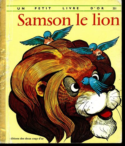Samson Le Lion