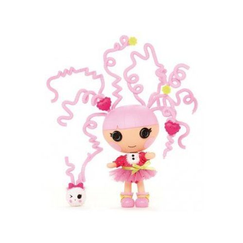 Lalaloopsy Littles - Silly Hair - Trinket Sparkles - Poupée 18 Cm