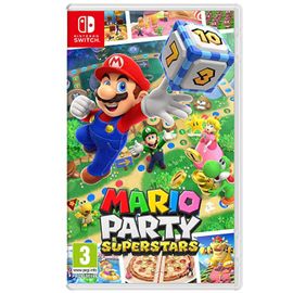 Mario Party Superstars Jeu Switch