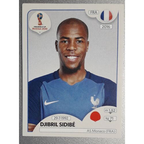 Panini Djibril Sidibe