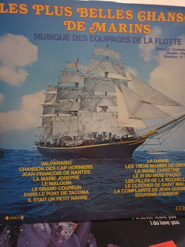 Les Plus Belles Chansons De Marins