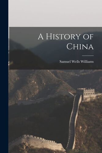A History Of China