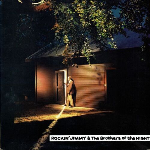 Rockin' Jimmy & The Brothers Of The Night - Rockin' Jimmy & The Brothers Of The Night - Sonet Records - Int 147.132, Sonet Records - Sntf 889 [Vinyl] Rockin' Jimmy & The Brothers Of The Night