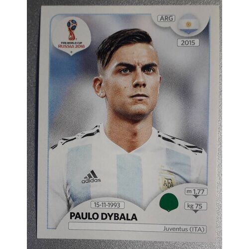 Panini Paulo Dybala