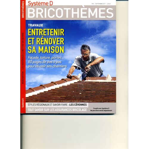 Système D Bricothèmes 6 