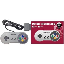 Manette Super Nintendo Snes (Couleurs Europe)