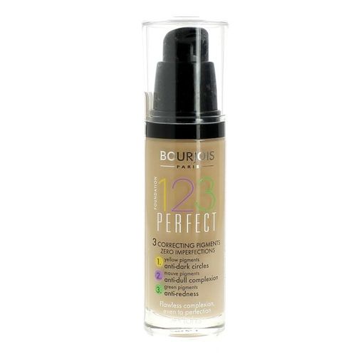 Bourjois Font De Teint Perfect 123 - 56 Beige Rose 