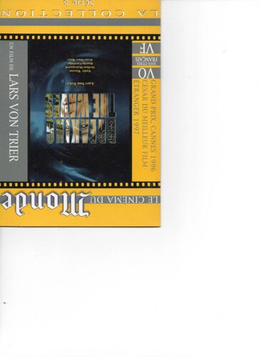 Le Cinéma Du Monde Série 8 - Breaking The Waves - Lars Von Trier