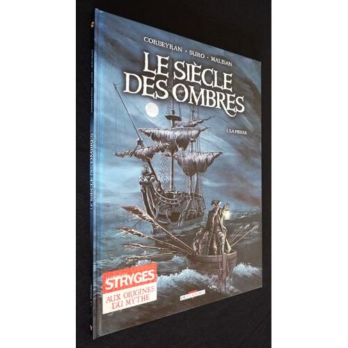 Le Siècle Des Ombres T1 : La Pierre