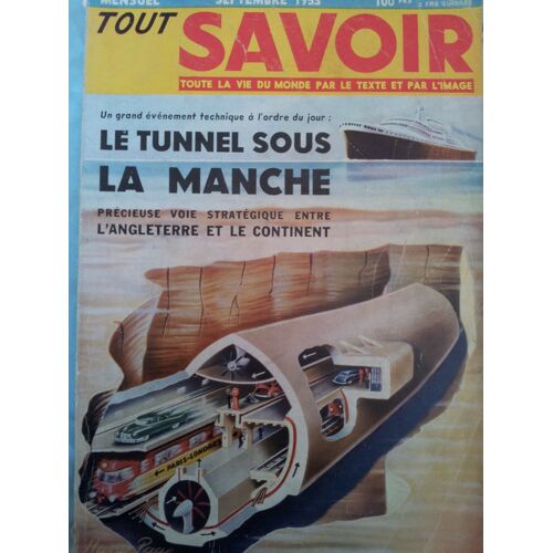 Tout Savoir.
