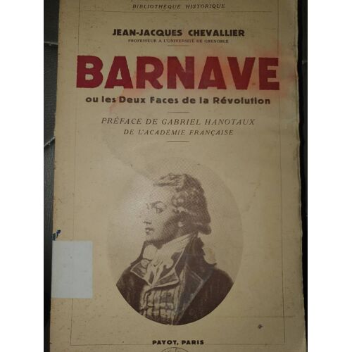 Barnave