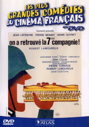 On A Retrouvé La 7eme Compagnie !