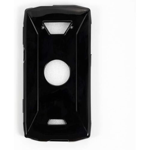 Coque protection pour Crosscall Core X4 tpu souple noire Antichoc XEPTIO
