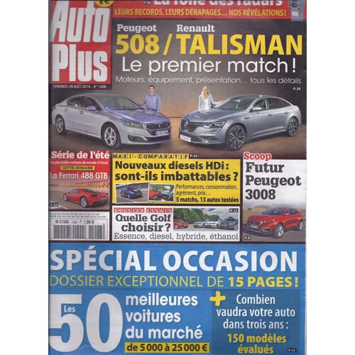 Auto Plus 1408