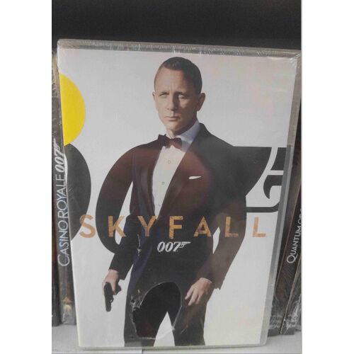 Dvd Neuf James Bond Skyfall