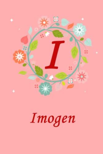 I: Imogen: Spring Flowers Theme (Hardcover)