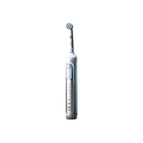Oral-B Genius 8500 - Brosse À Dents - Argent