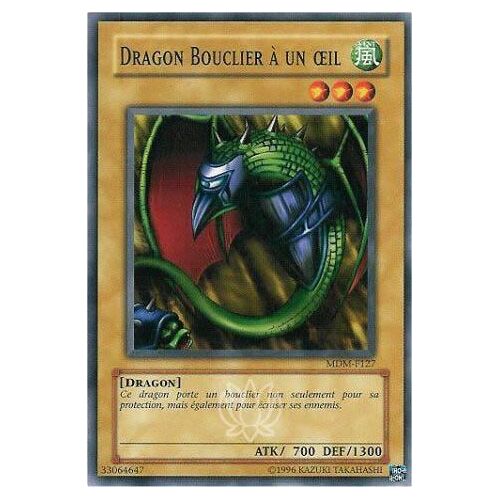 Dragon Bouclier À Un Oeil Ldd-C087