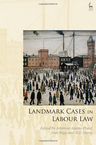 Landmark Cases In Labour Law