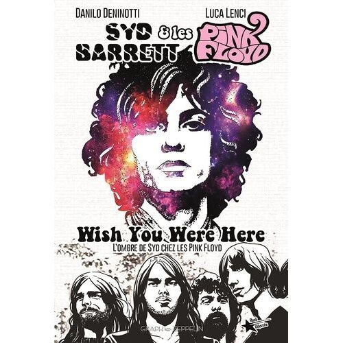 Wish You Were Here - Syd Barret & Les Pink Floyd