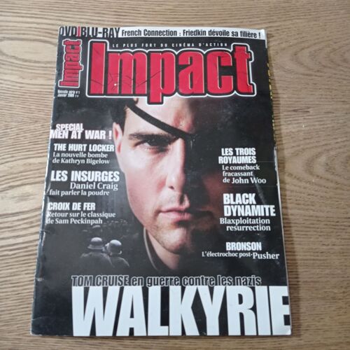 Magazine Impact N°1