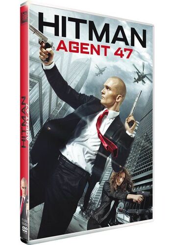 Hitman : Agent 47 - Dvd + Digital Hd